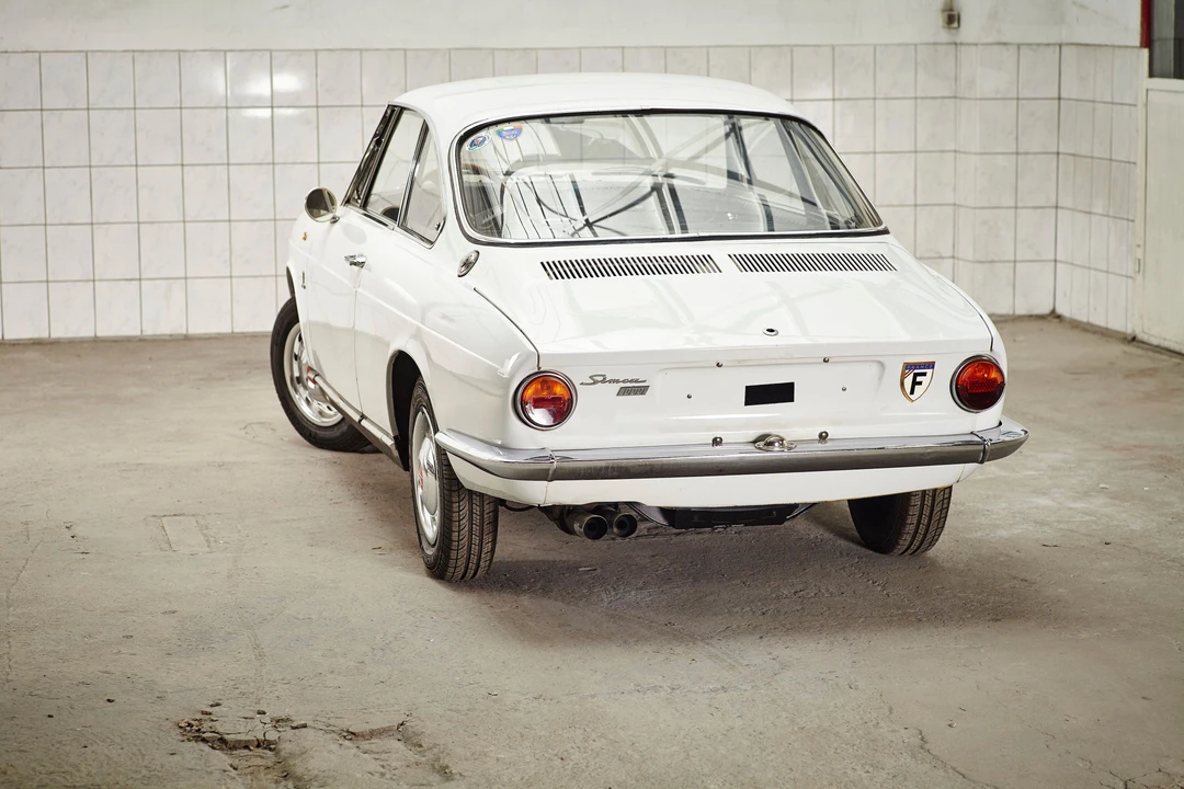1000 Simca - Image 13 of 24