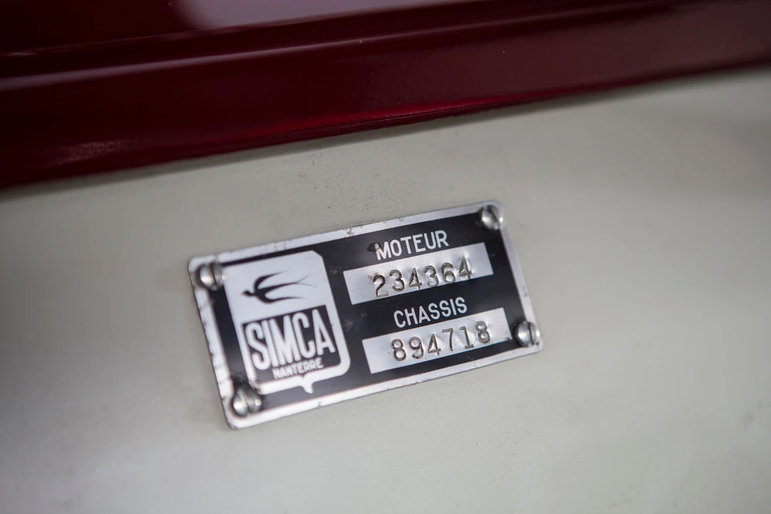 Simca - Image 9 of 10
