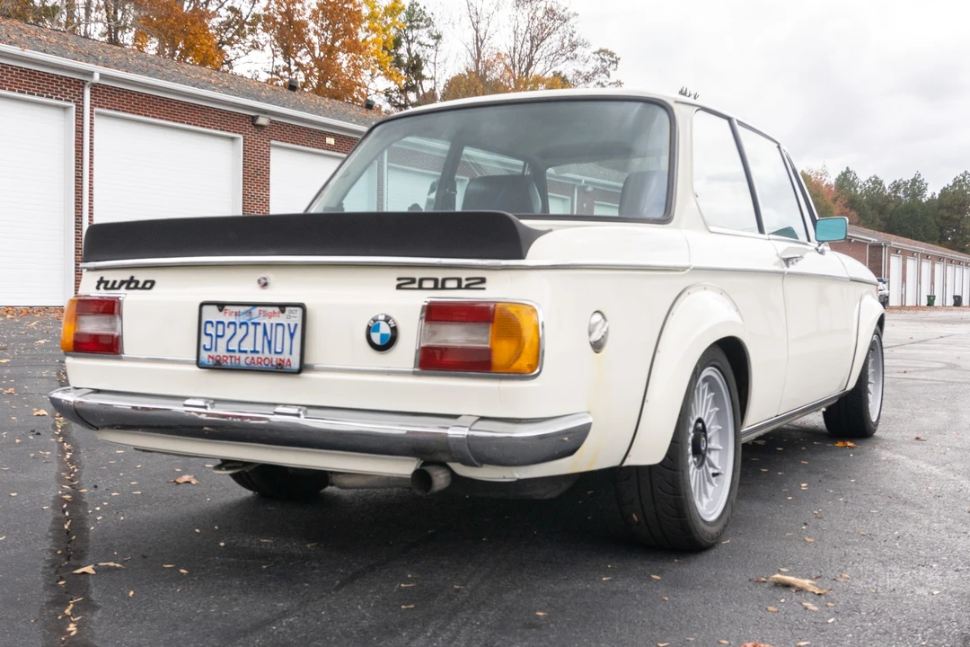 1974 BMW 2002tii - Image 5 of 31