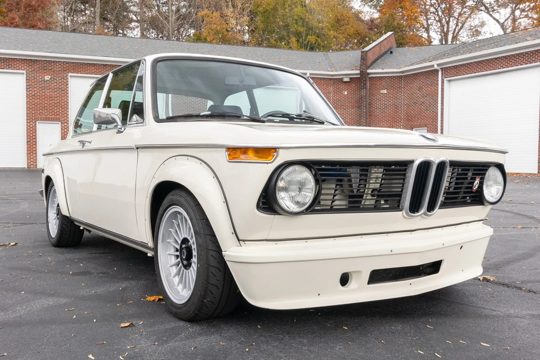 1974 BMW 2002tii - Image 10 of 31