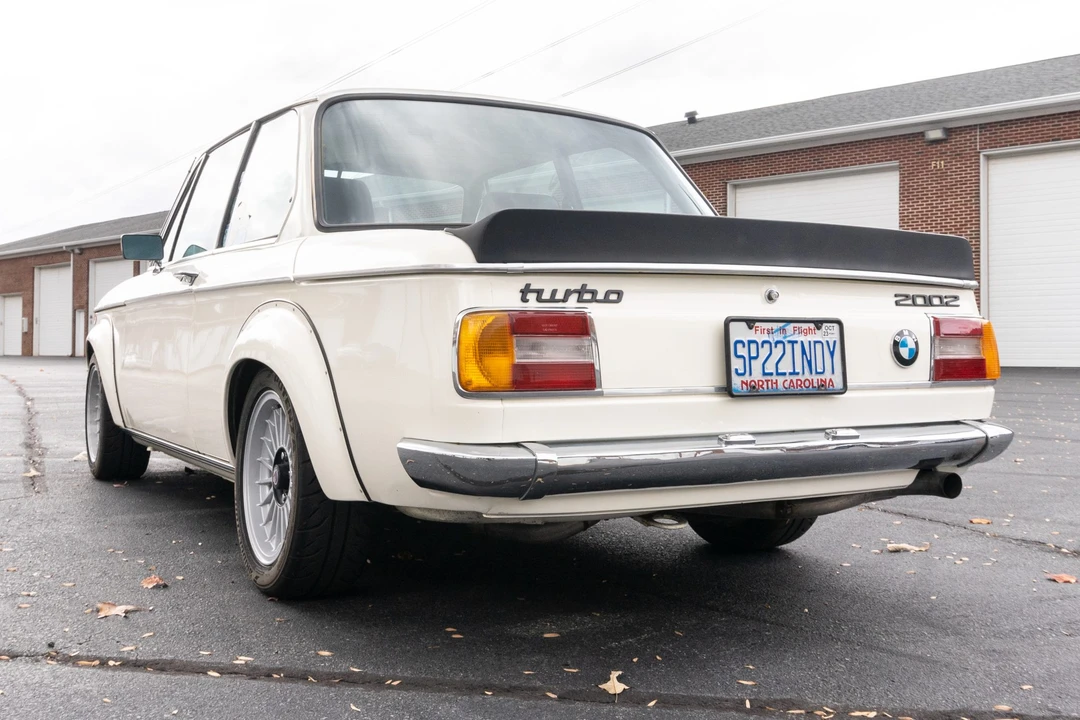 1974 BMW 2002tii - Image 3 of 31