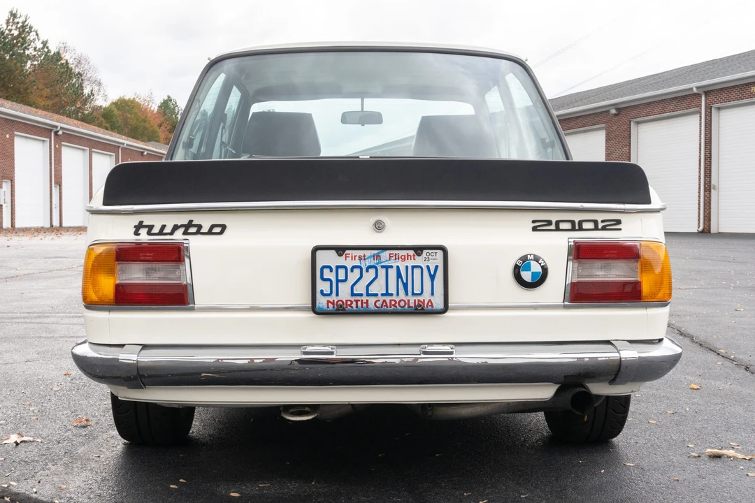 1974 BMW 2002tii - Image 4 of 31