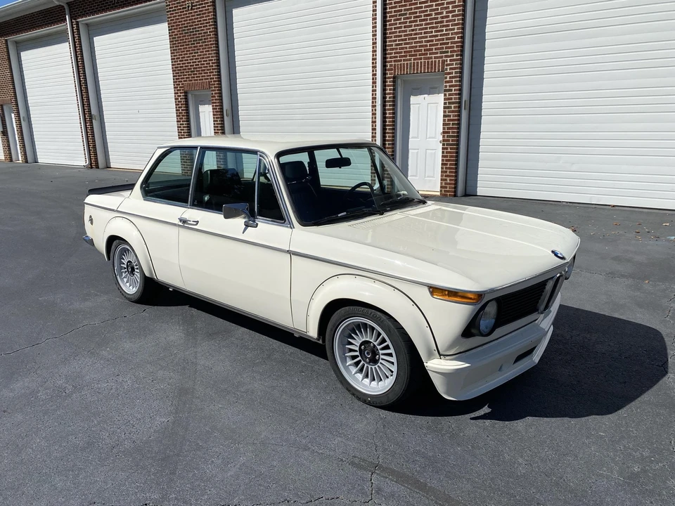 1974 BMW 2002tii - Image 9 of 31