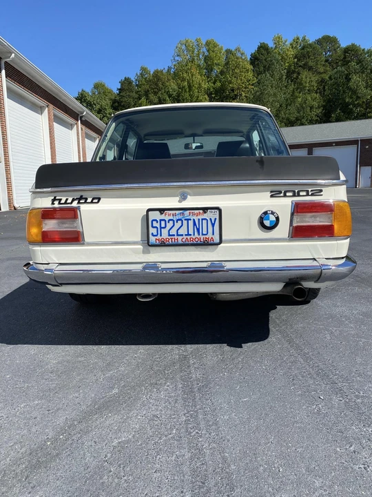 1974 BMW 2002tii - Image 21 of 31