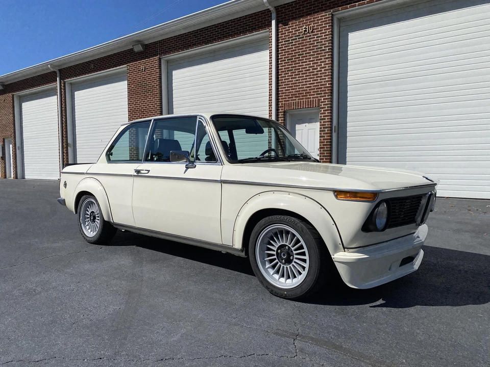 1974 BMW 2002tii - Image 8 of 31