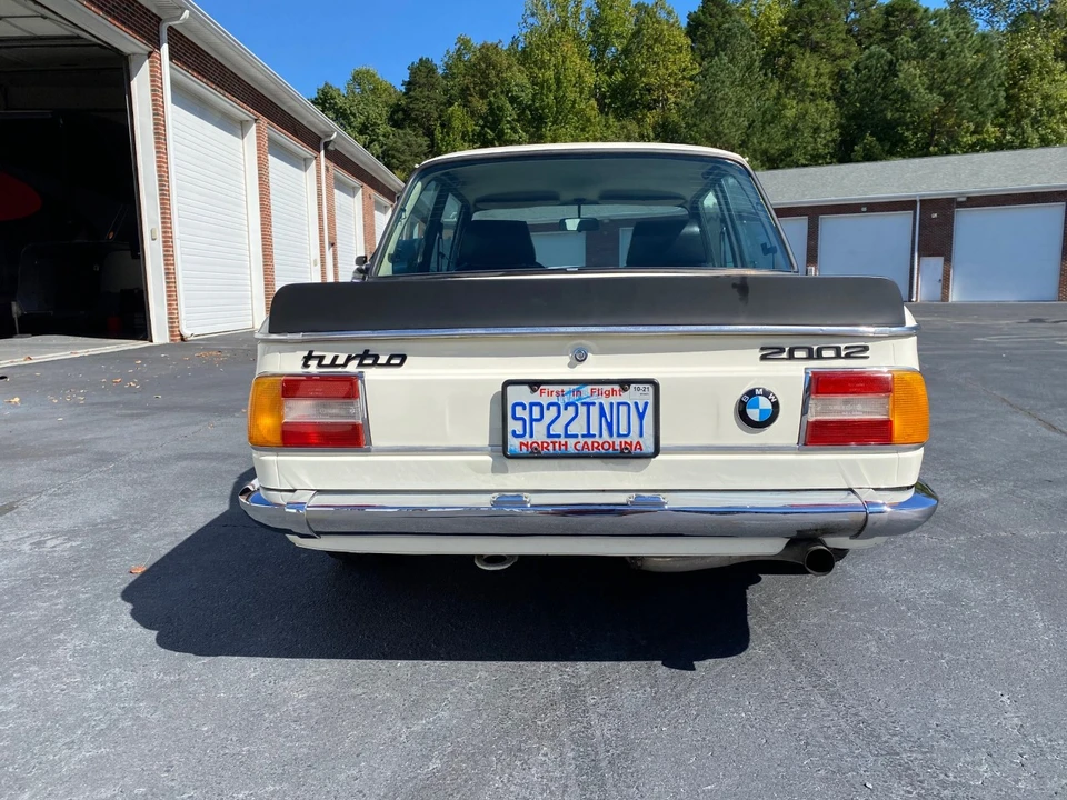 1974 BMW 2002tii - Image 20 of 31