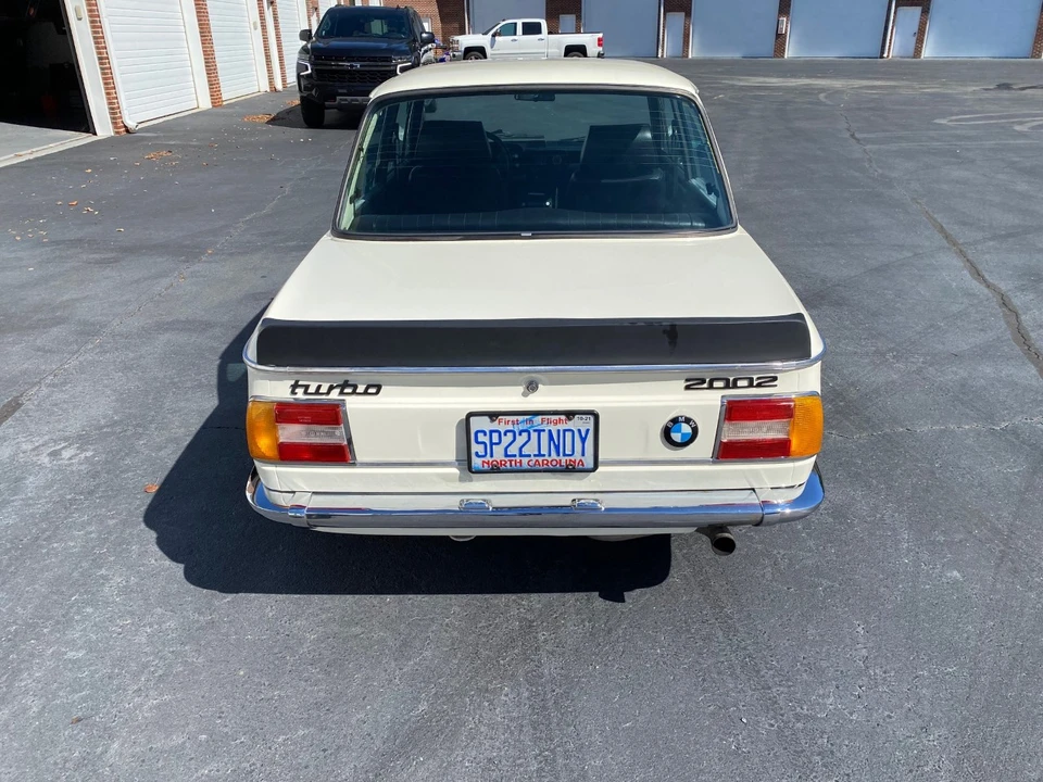 1974 BMW 2002tii - Image 19 of 31