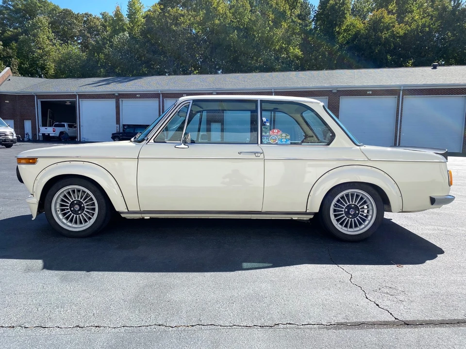 1974 BMW 2002tii - Image 17 of 31