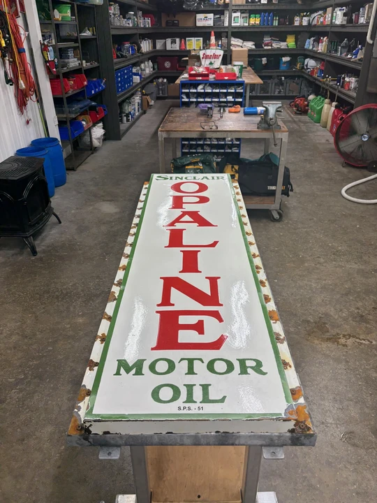 Parts & Memorabilia Signs - Image 5 of 8