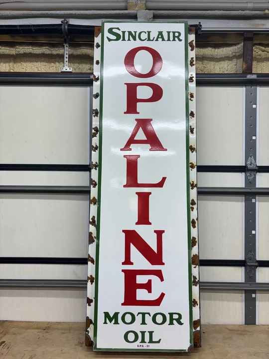 Parts & Memorabilia Signs - Image 2 of 8