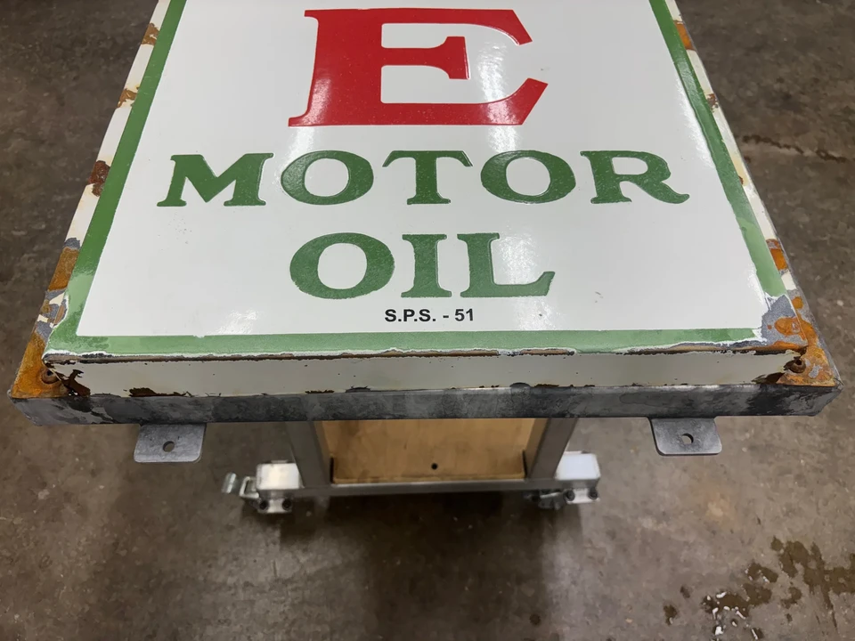 Parts & Memorabilia Signs - Image 6 of 8