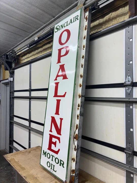 Parts & Memorabilia Signs - Image 4 of 8