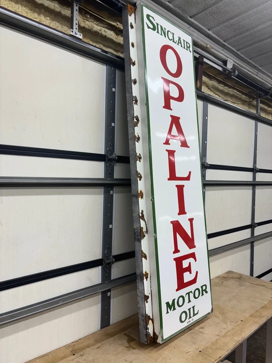 Parts & Memorabilia Signs - Image 3 of 8