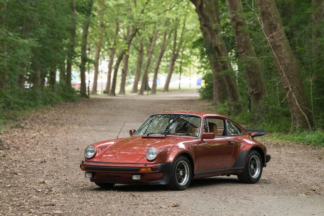 1976 Porsche 930 Turbo - Image 3 of 31