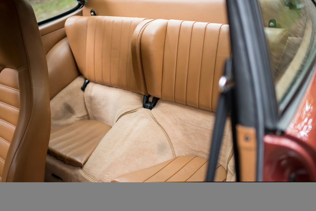 1976 Porsche 930 Turbo - Image 21 of 31