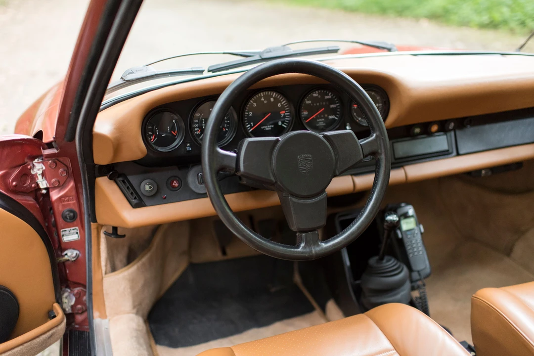1976 Porsche 930 Turbo - Image 19 of 31