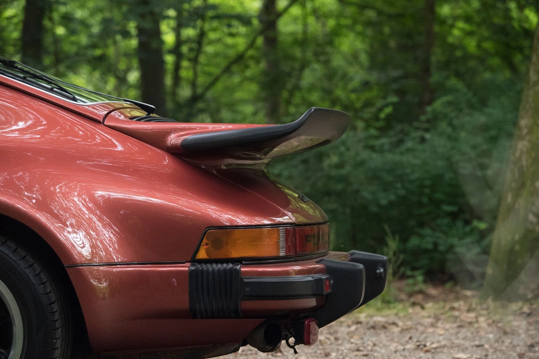 1976 Porsche 930 Turbo - Image 11 of 31