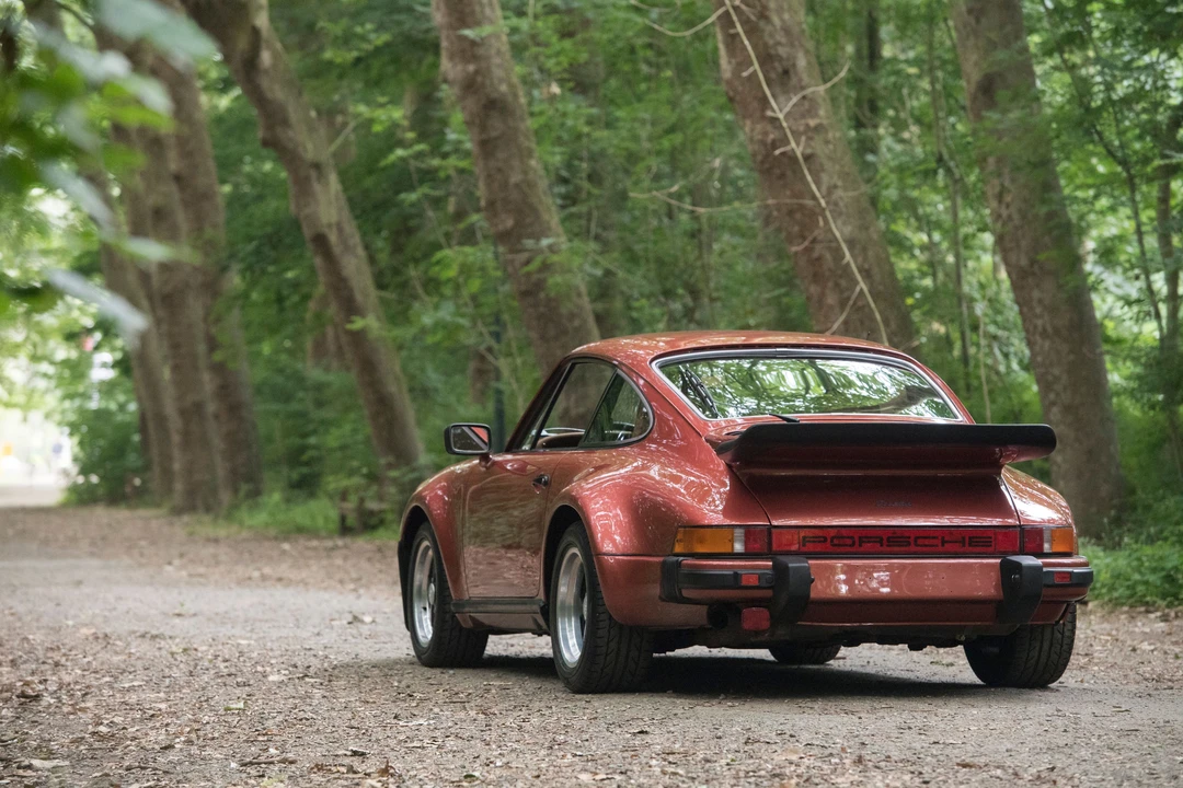 1976 Porsche 930 Turbo - Image 9 of 31