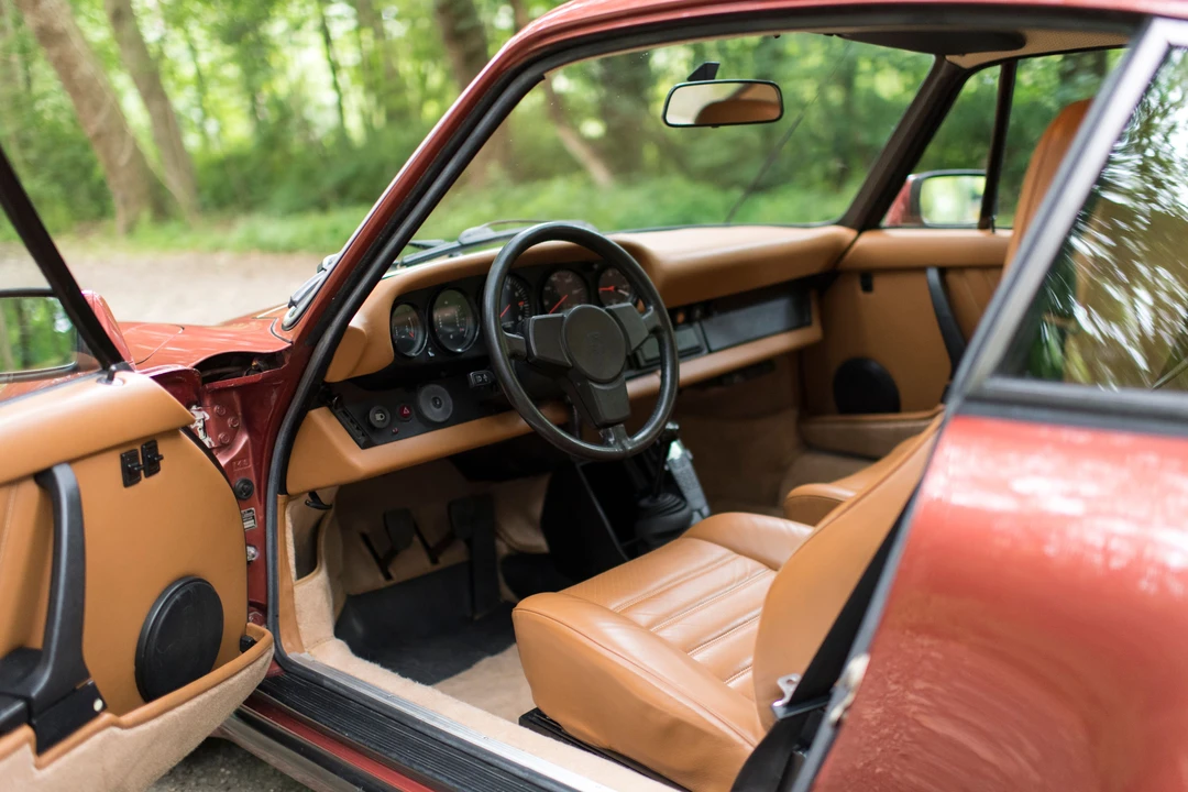 1976 Porsche 930 Turbo - Image 18 of 31