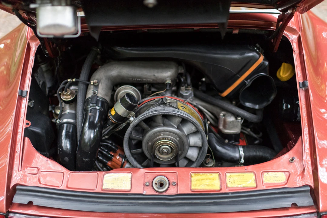 1976 Porsche 930 Turbo - Image 16 of 31