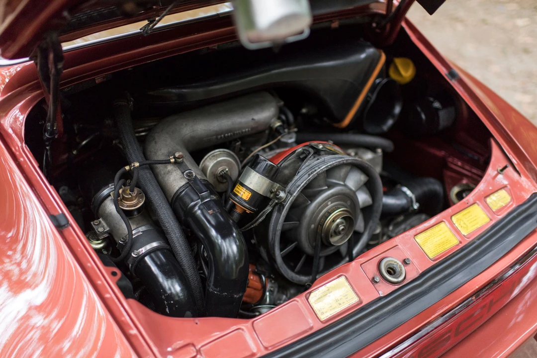 1976 Porsche 930 Turbo - Image 23 of 31