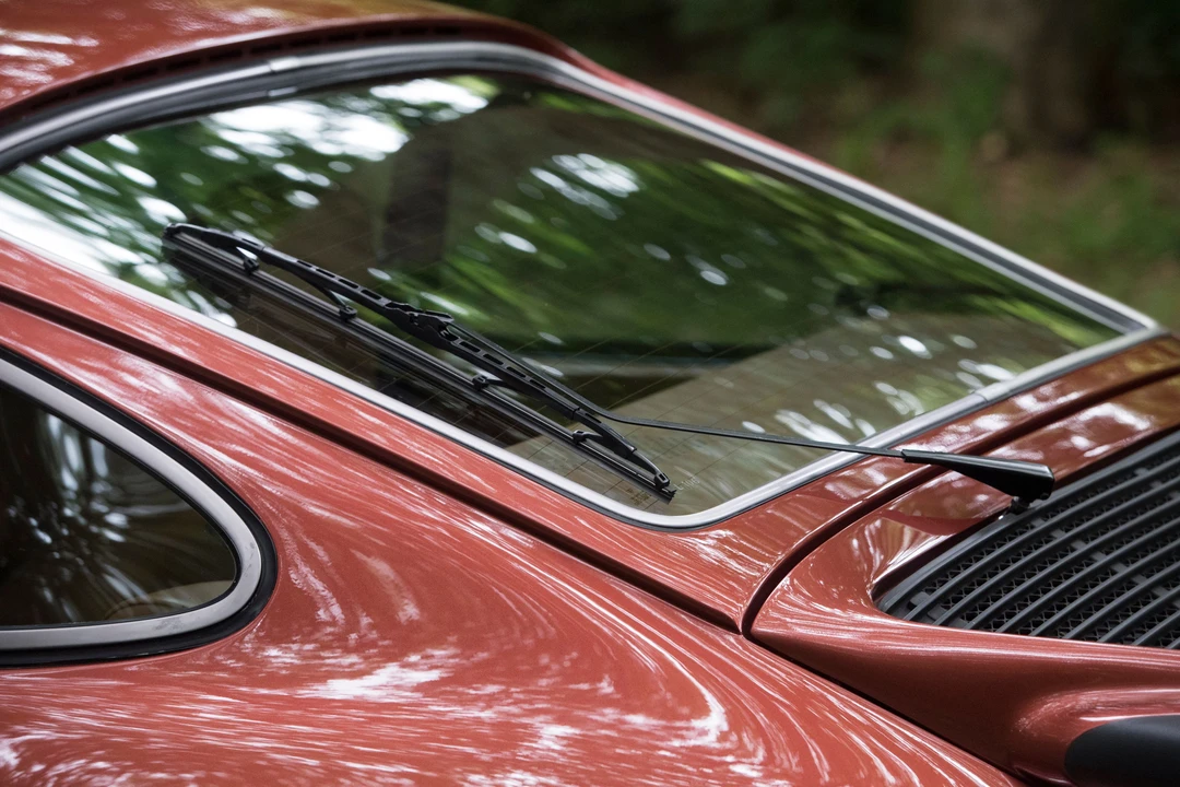 1976 Porsche 930 Turbo - Image 13 of 31