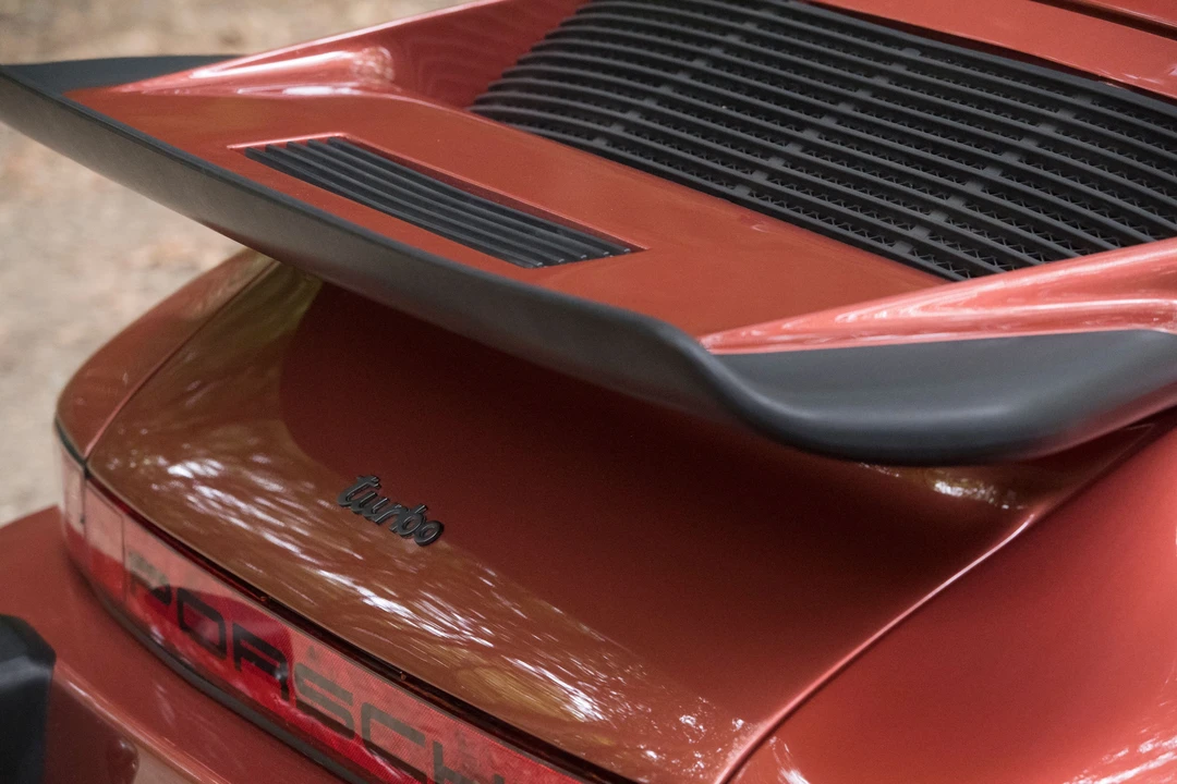 1976 Porsche 930 Turbo - Image 15 of 31
