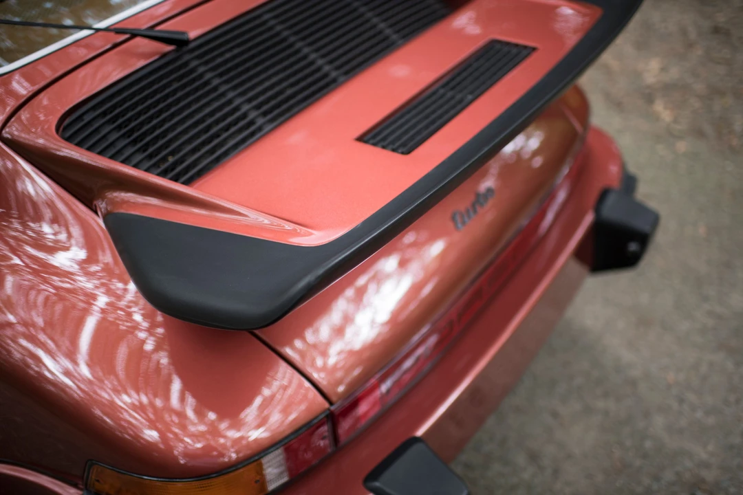 1976 Porsche 930 Turbo - Image 12 of 31