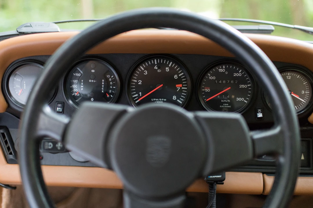 1976 Porsche 930 Turbo - Image 20 of 31
