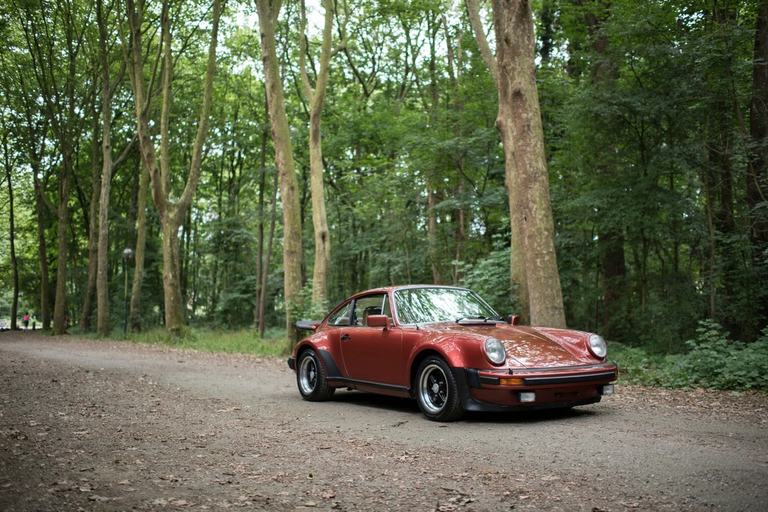1976 Porsche 930 Turbo - Image 8 of 31