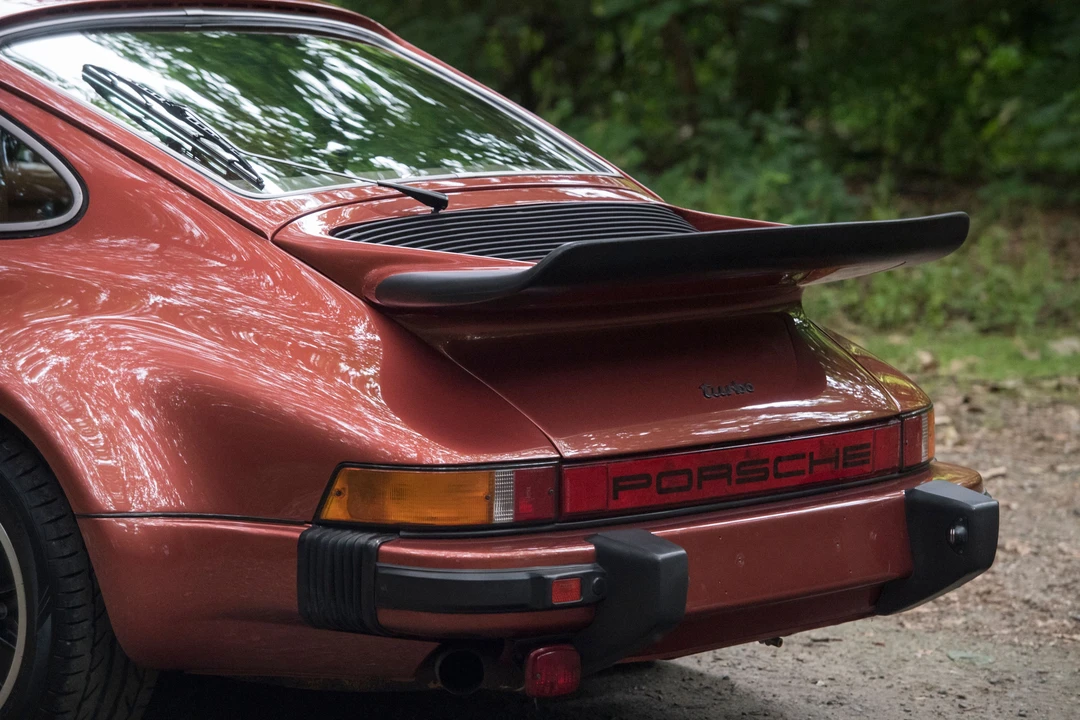 1976 Porsche 930 Turbo - Image 10 of 31