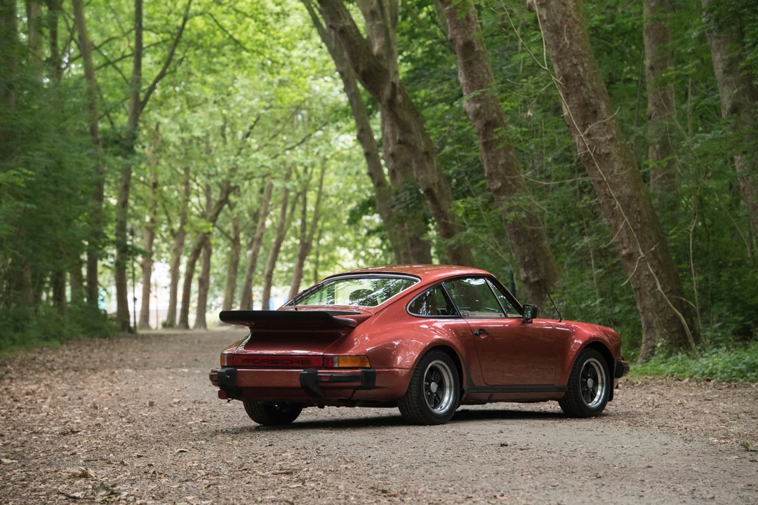 1976 Porsche 930 Turbo - Image 6 of 31