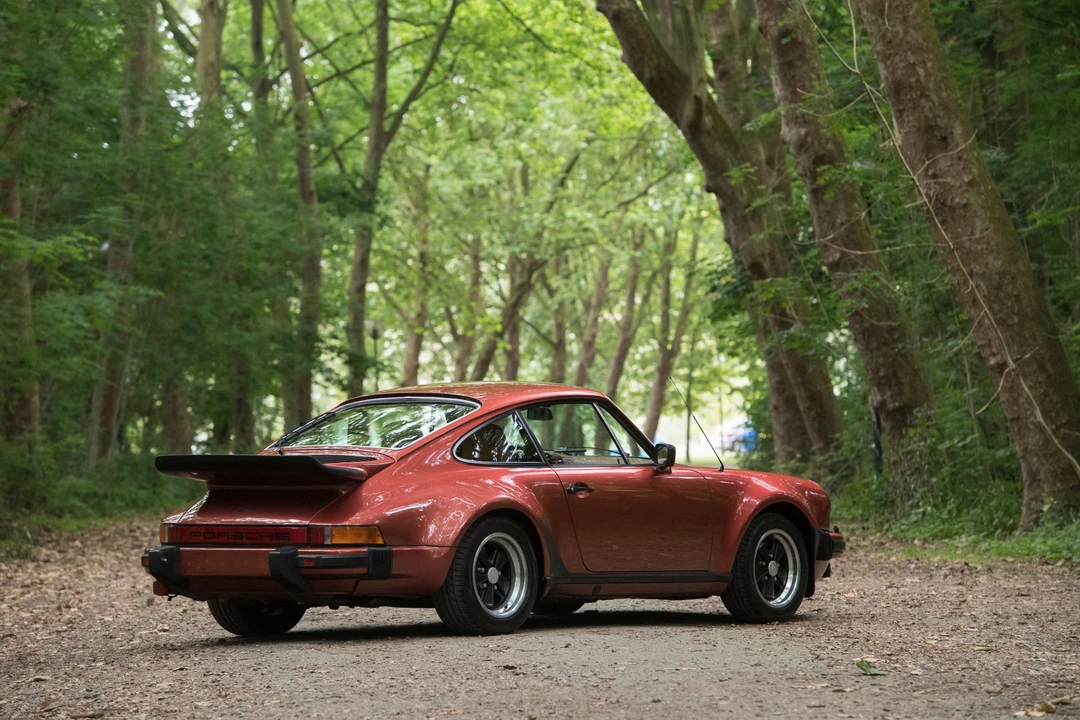 1976 Porsche 930 Turbo - Image 5 of 31