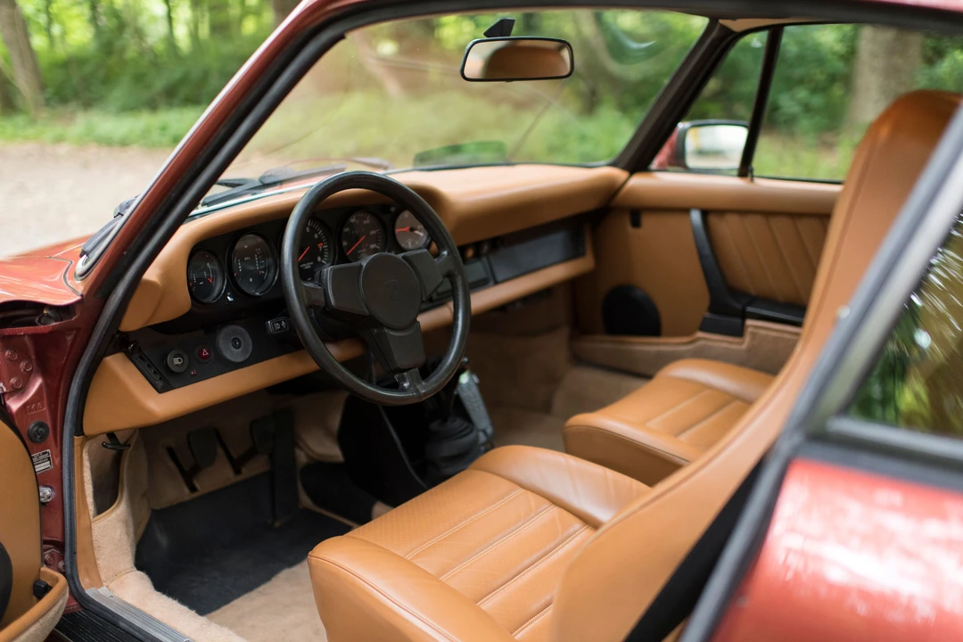 1976 Porsche 930 Turbo - Image 17 of 31