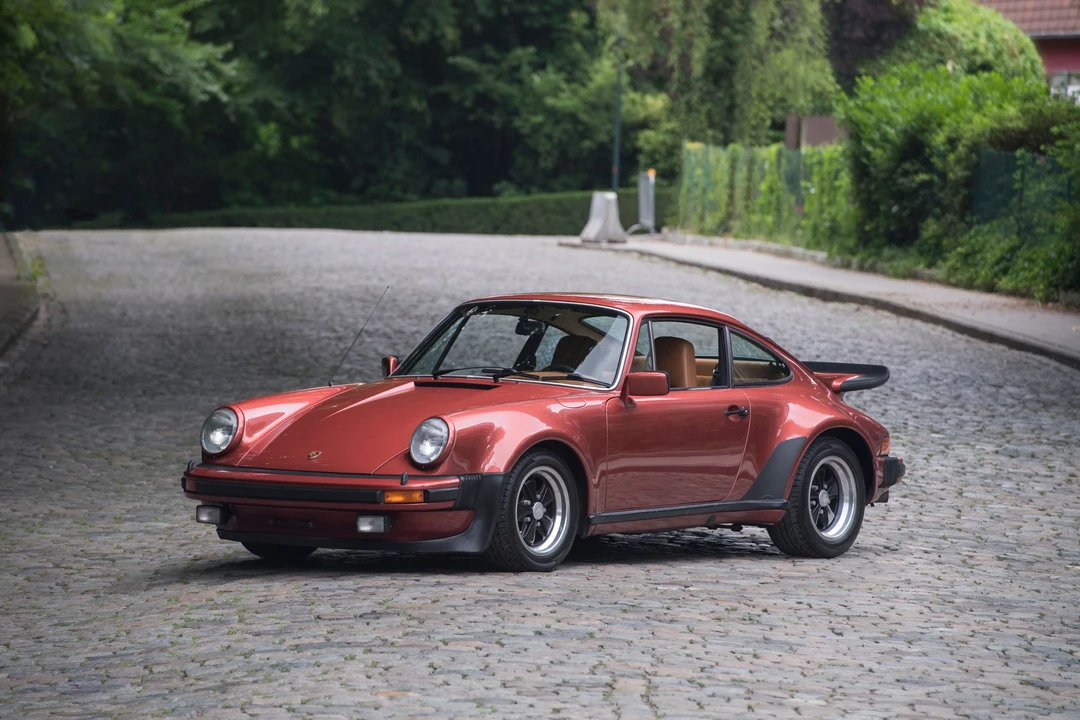 1976 Porsche 930 Turbo - Image 2 of 31