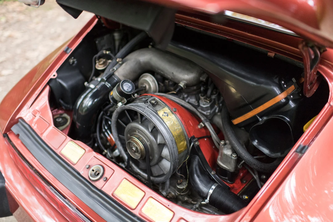 1976 Porsche 930 Turbo - Image 24 of 31