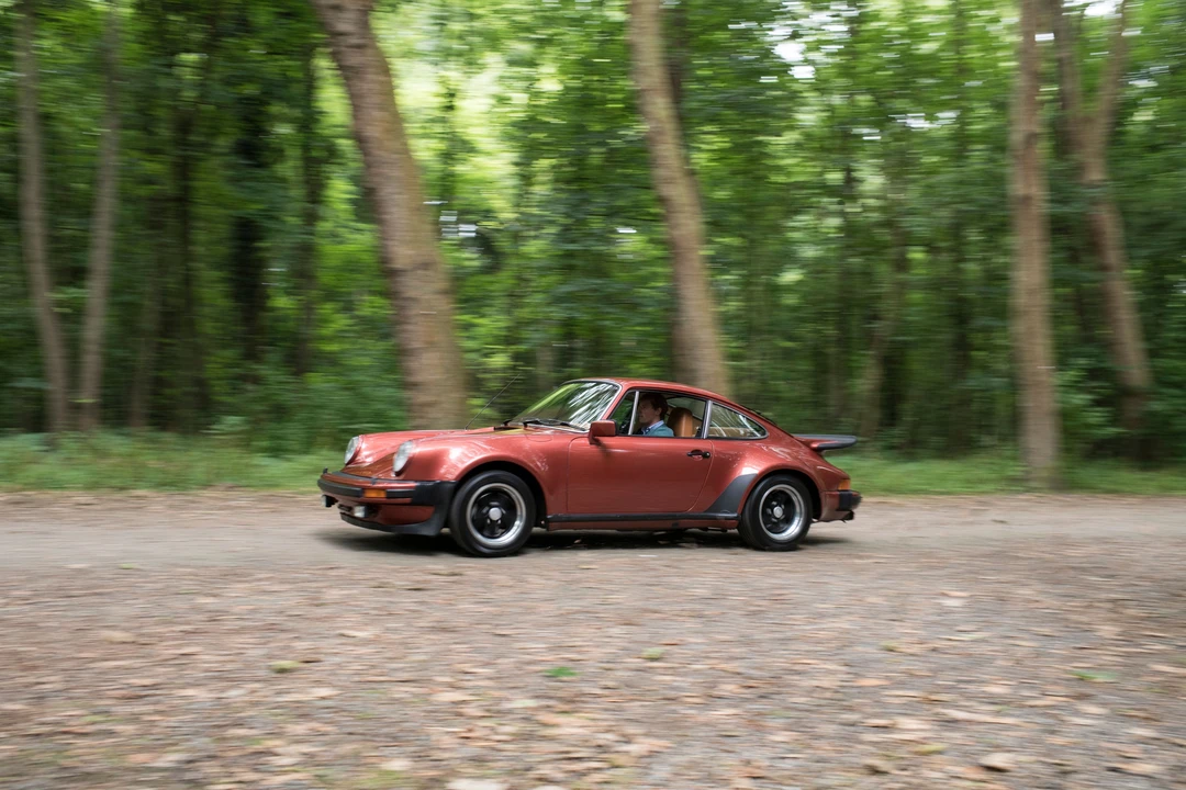 1976 Porsche 930 Turbo - Image 4 of 31