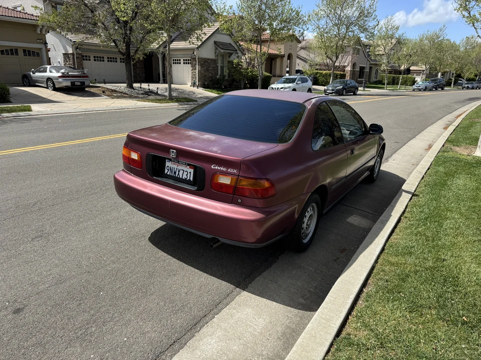 1994 Honda EG Civic - Image 12 of 31