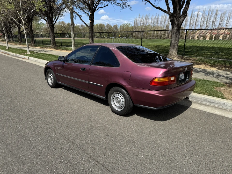 1994 Honda EG Civic - Image 14 of 31
