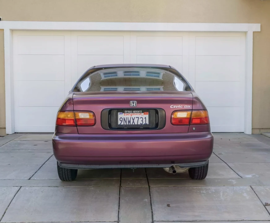 1994 Honda EG Civic - Image 20 of 31
