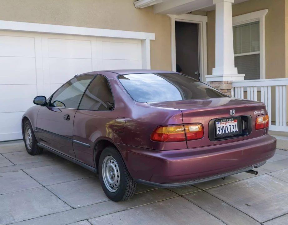 1994 Honda EG Civic - Image 22 of 31