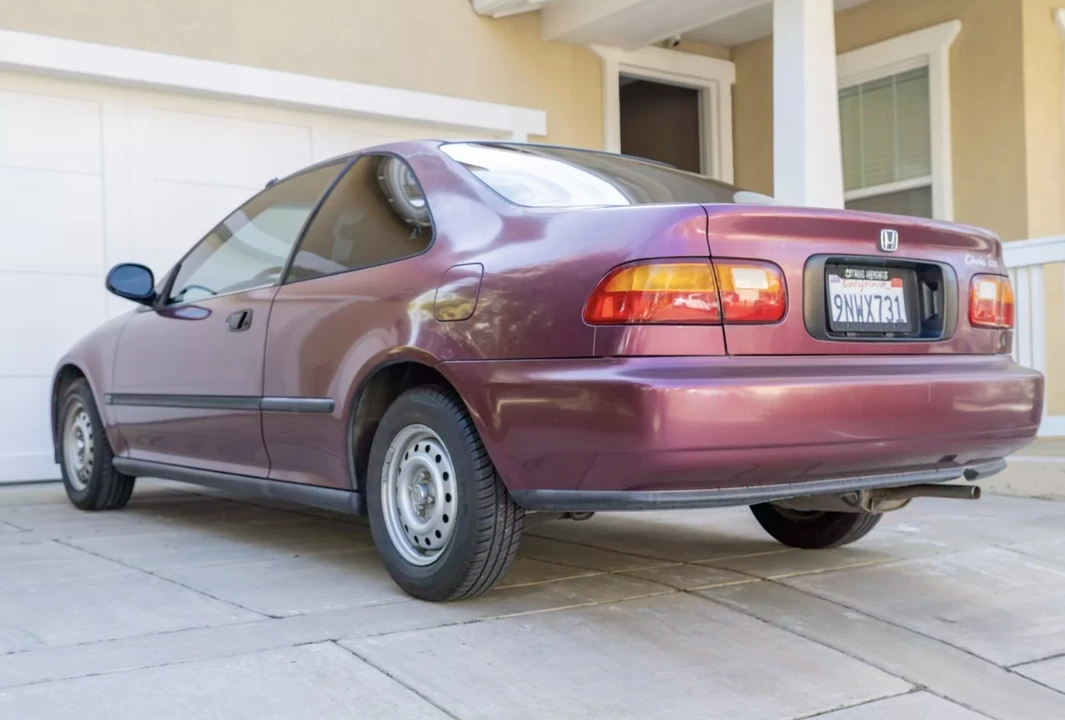 1994 Honda EG Civic - Image 21 of 31