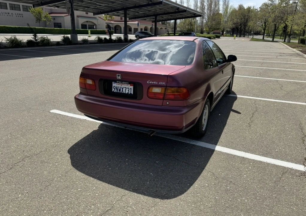 1994 Honda EG Civic - Image 7 of 31