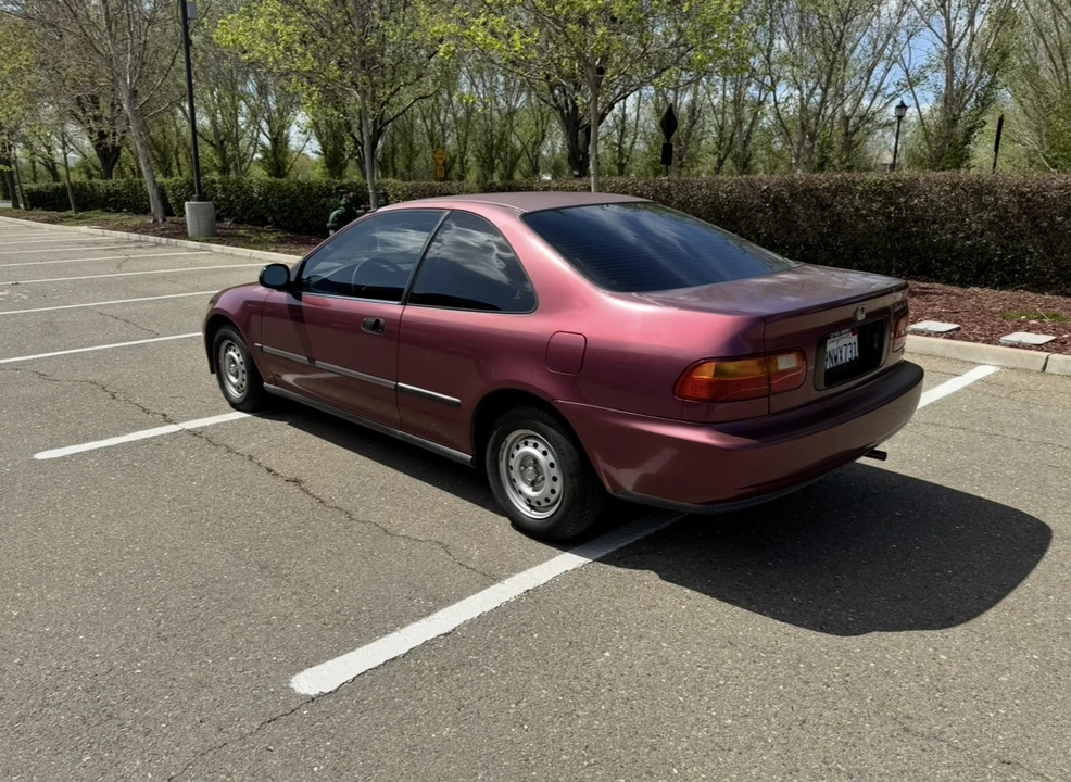 1994 Honda EG Civic - Image 5 of 31