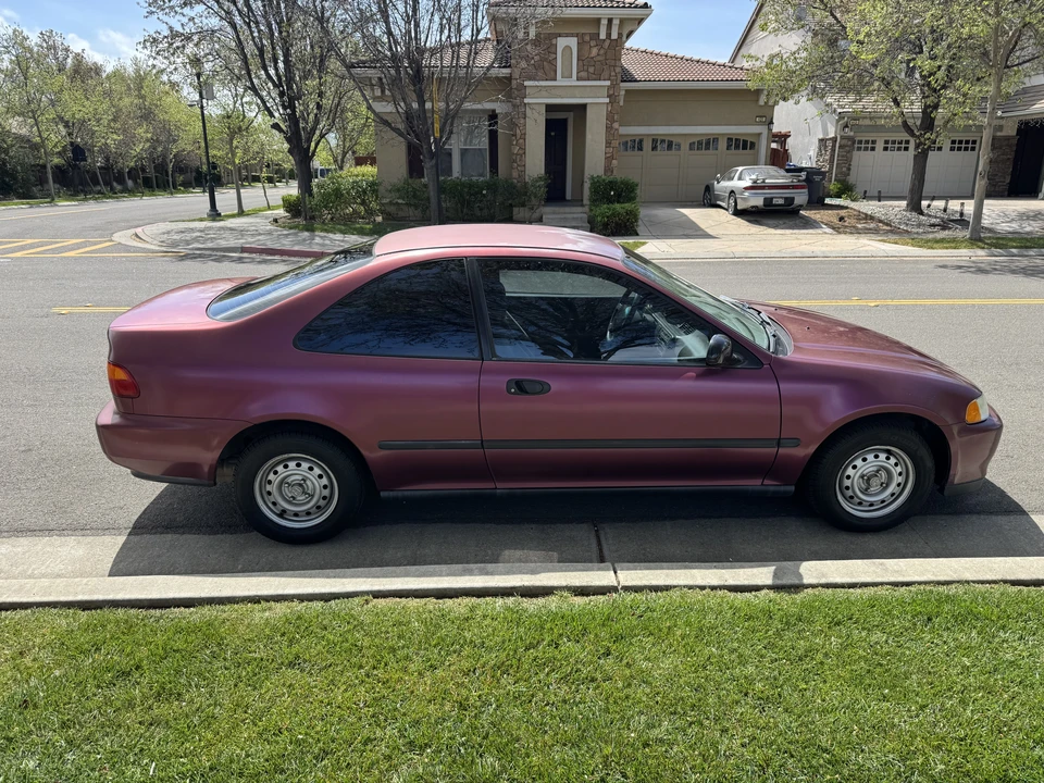 1994 Honda EG Civic - Image 11 of 31