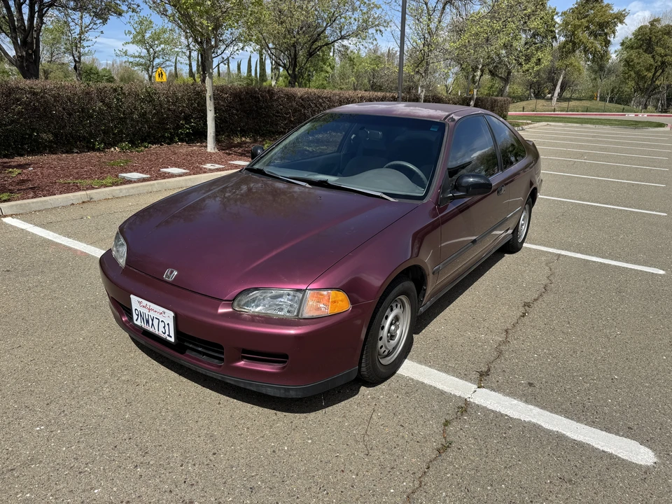 1994 Honda EG Civic - Image 3 of 31