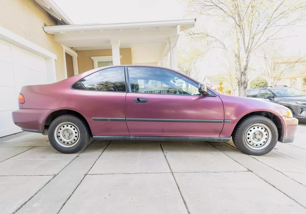 1994 Honda EG Civic - Image 19 of 31