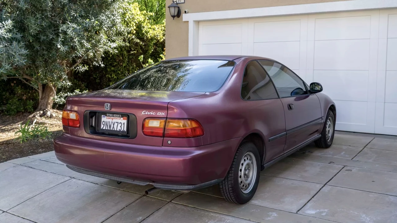 1994 Honda EG Civic - Image 23 of 31