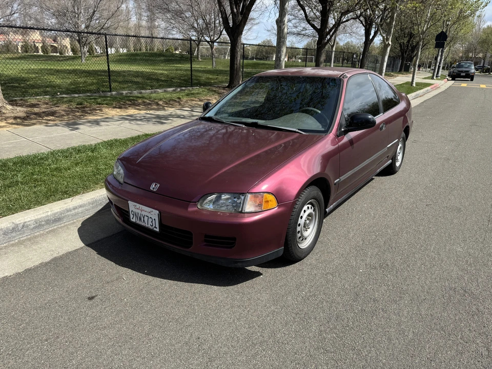 1994 Honda EG Civic - Image 16 of 31