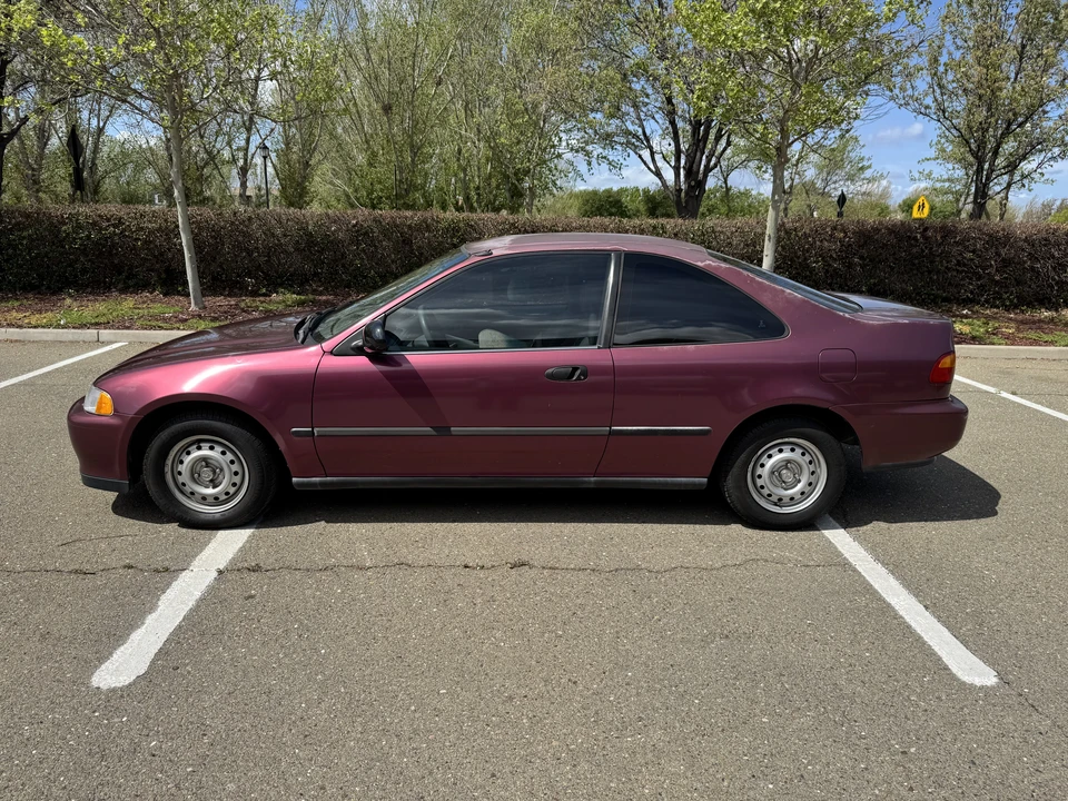 1994 Honda EG Civic - Image 4 of 31